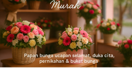 Toko Bunga Leles